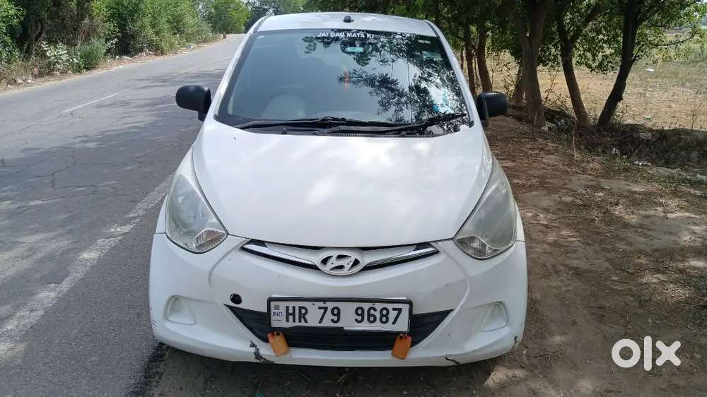 Hyundai Eon 2015 Third-hand Car