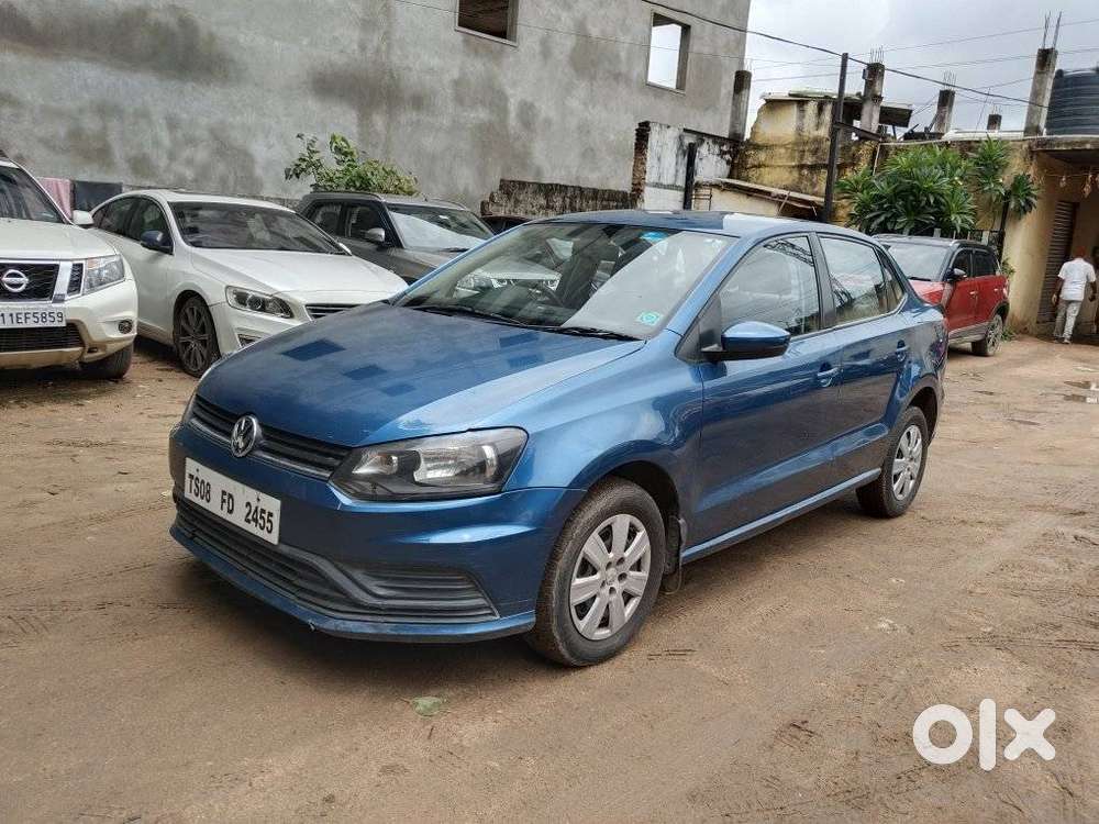 Volkswagen Ameo 1.5 Tdi Trendline, 2016, Diesel