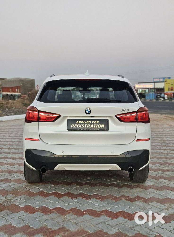 Bmw X1 Xdrive 20d M Sport, 2018, Diesel