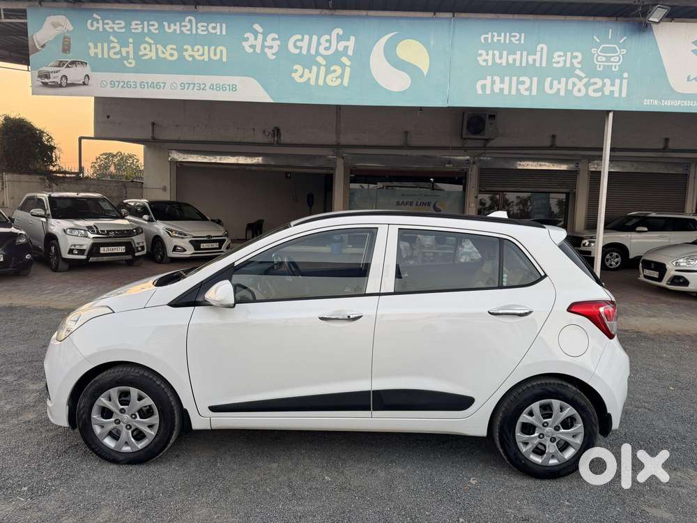 Hyundai Grand I10 Sportz O 1.2, 2014, Petrol