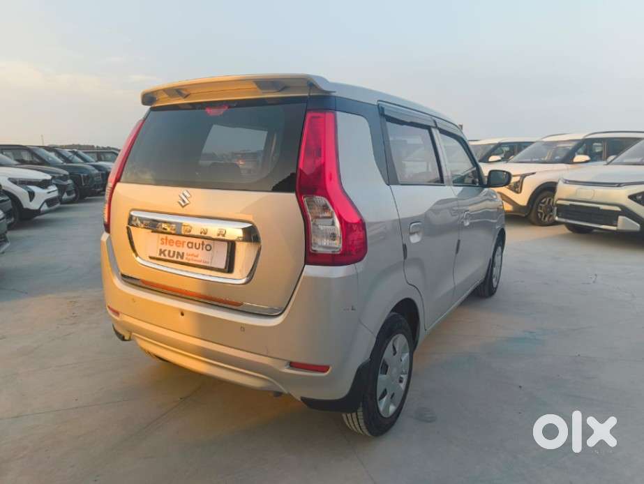 Maruti Suzuki Wagon R Vxi 1.0 Cng, 2024, Petrol