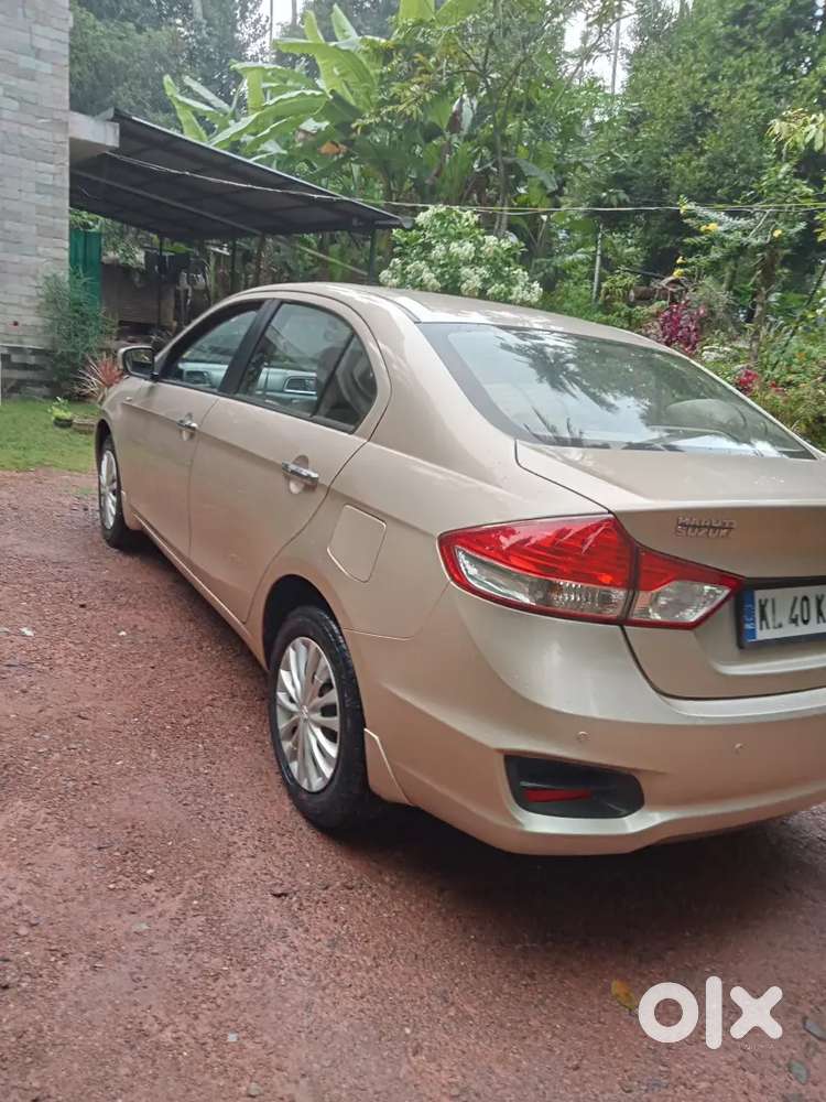 Well Maintained Neat And Clean Ciaz Car 2015 Registered