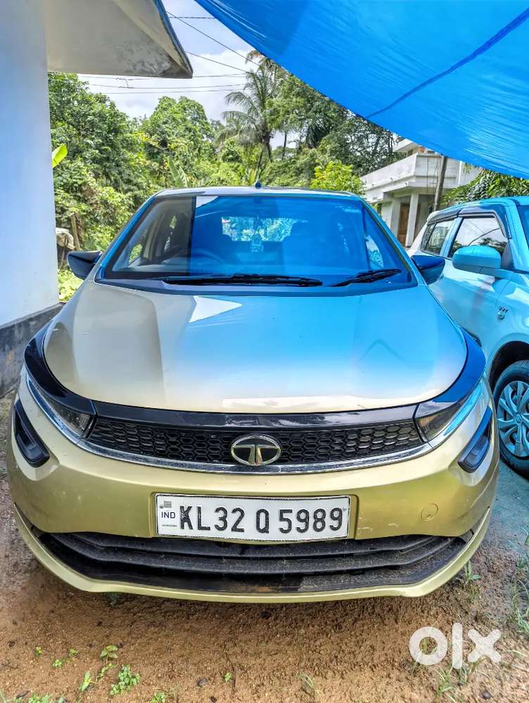 Tata Altroz 2020 Petrol Good Condition