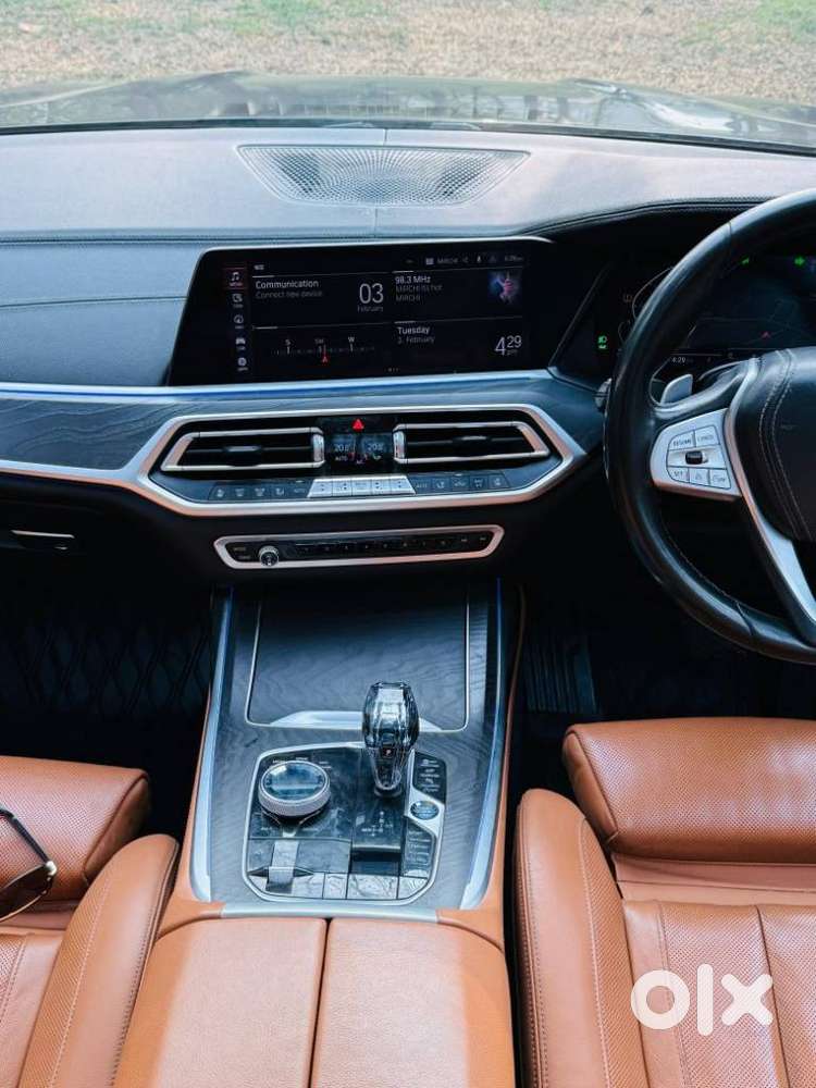 Bmw 7 Series, 2020, Diesel