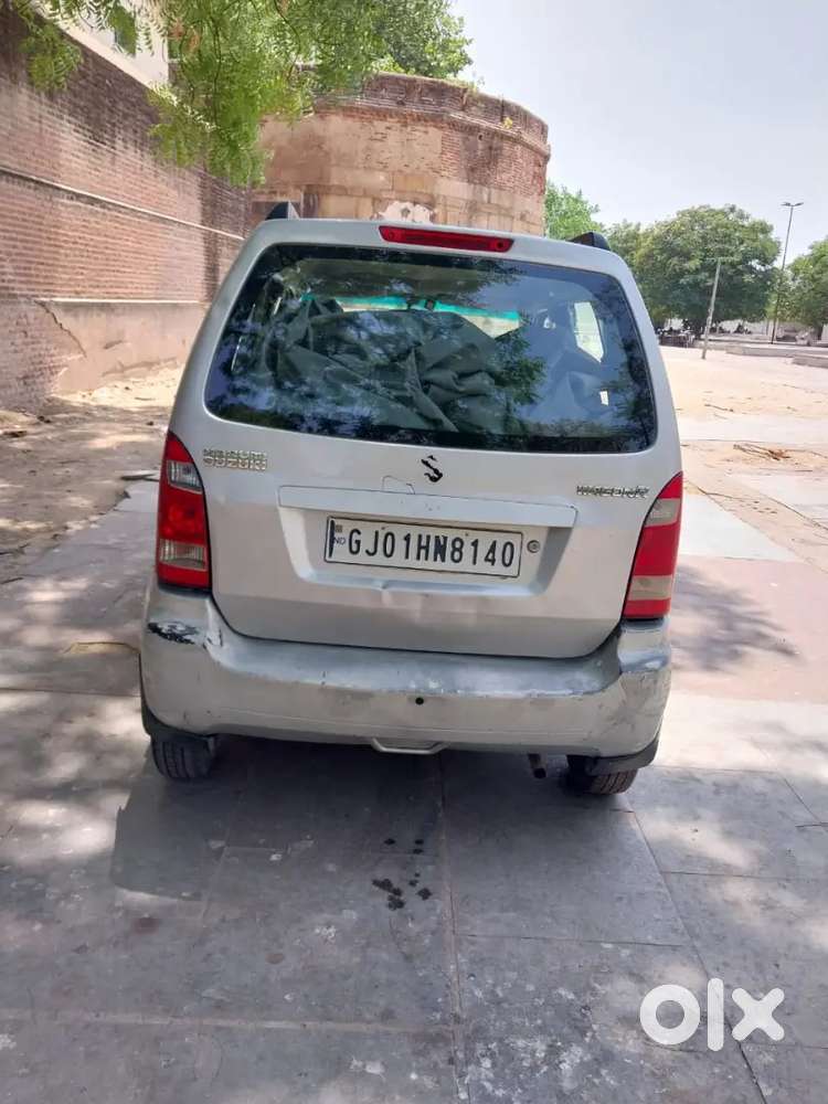 Maruti Suzuki Wagon R 2007 Year