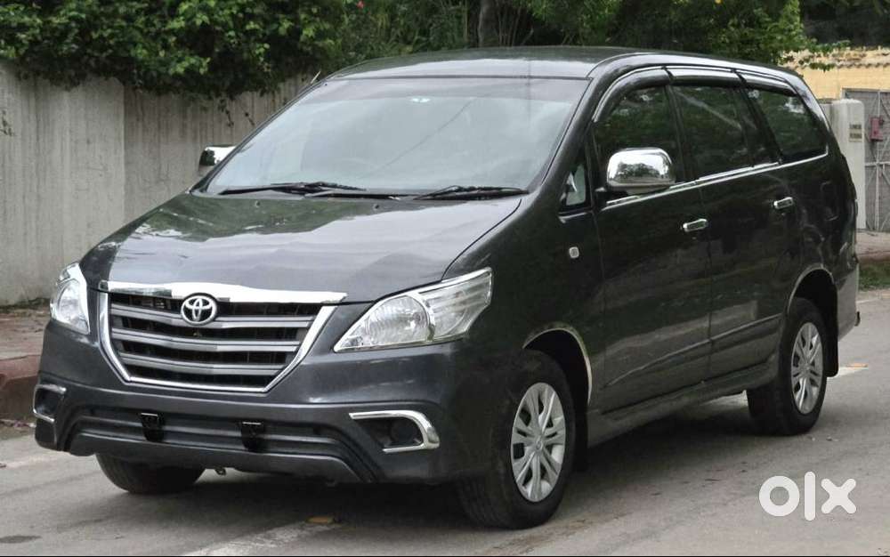 Toyota Innova 2015 Diesel 2.5g
