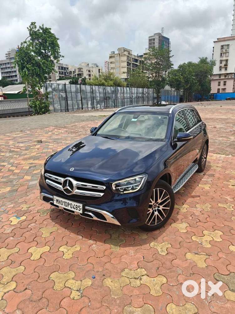 Mercedes-benz Glc, 2020, Petrol