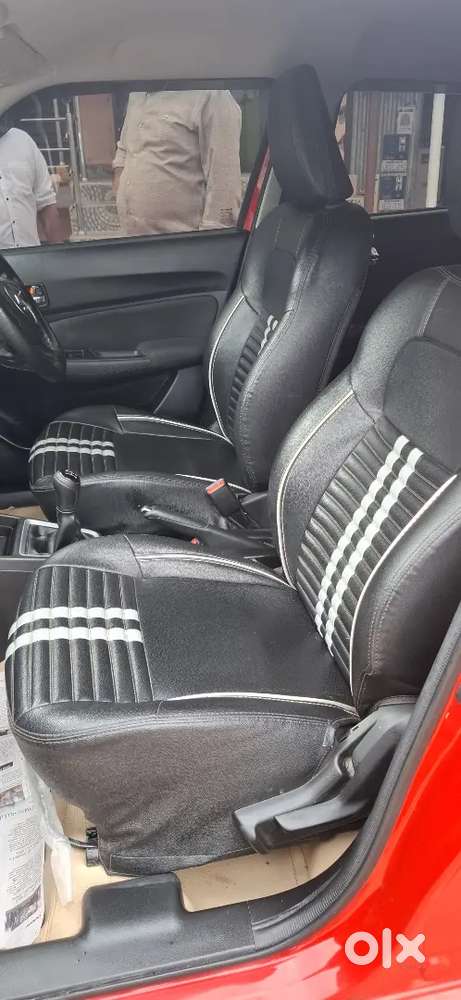 Maruti Suzuki Swift 2024 Vxi Manual