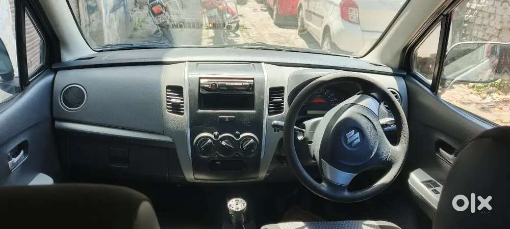 Maruti Suzuki Wagon R 2011 Cng & Hybrids 85135 Km Driven