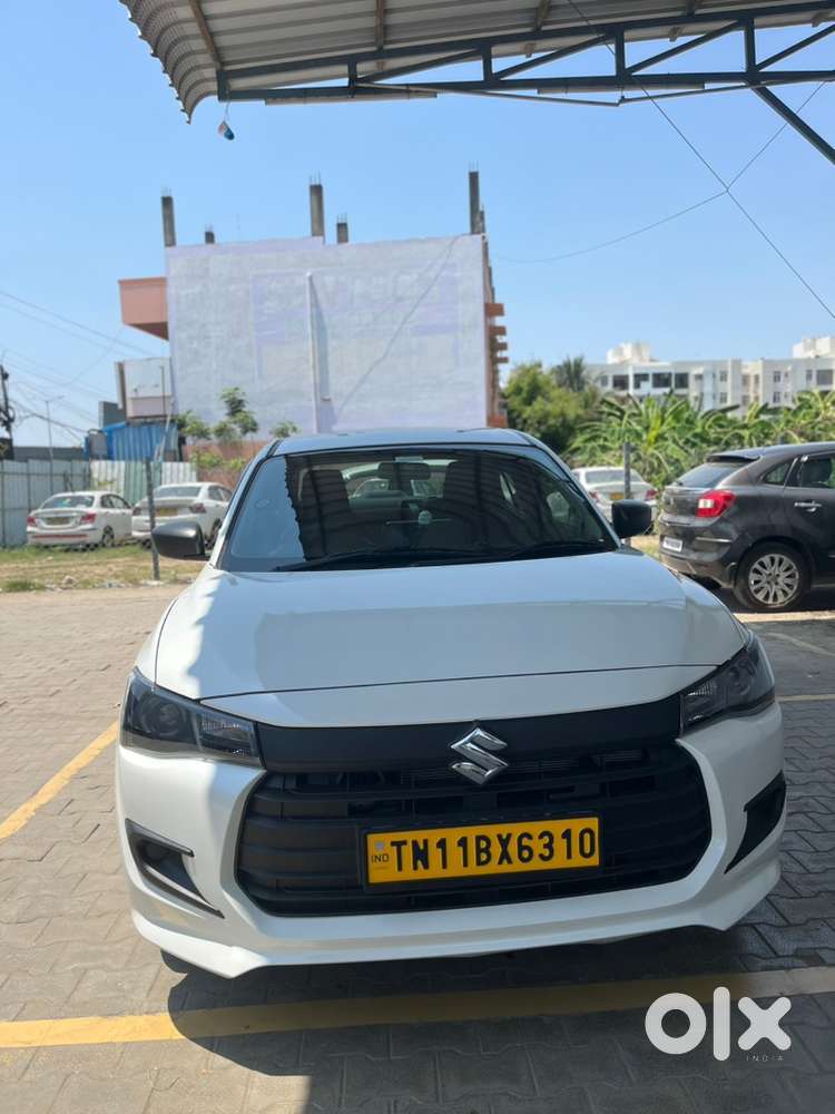 Dzire Tour S Petrol +cng Car For Lease Advance 10k