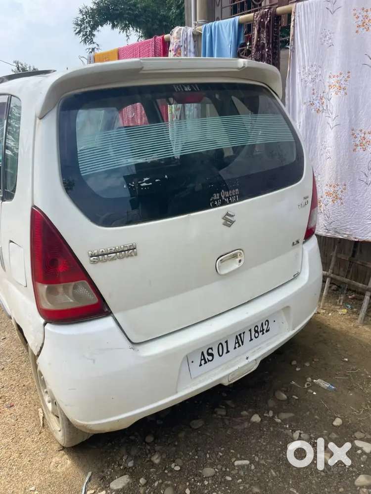 Maruti Suzuki Zen Estilo 2011