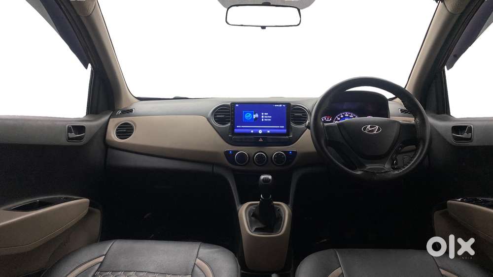 Hyundai Grand I10 Magna 1.2 Kappa Vtvt, 2015, Petrol