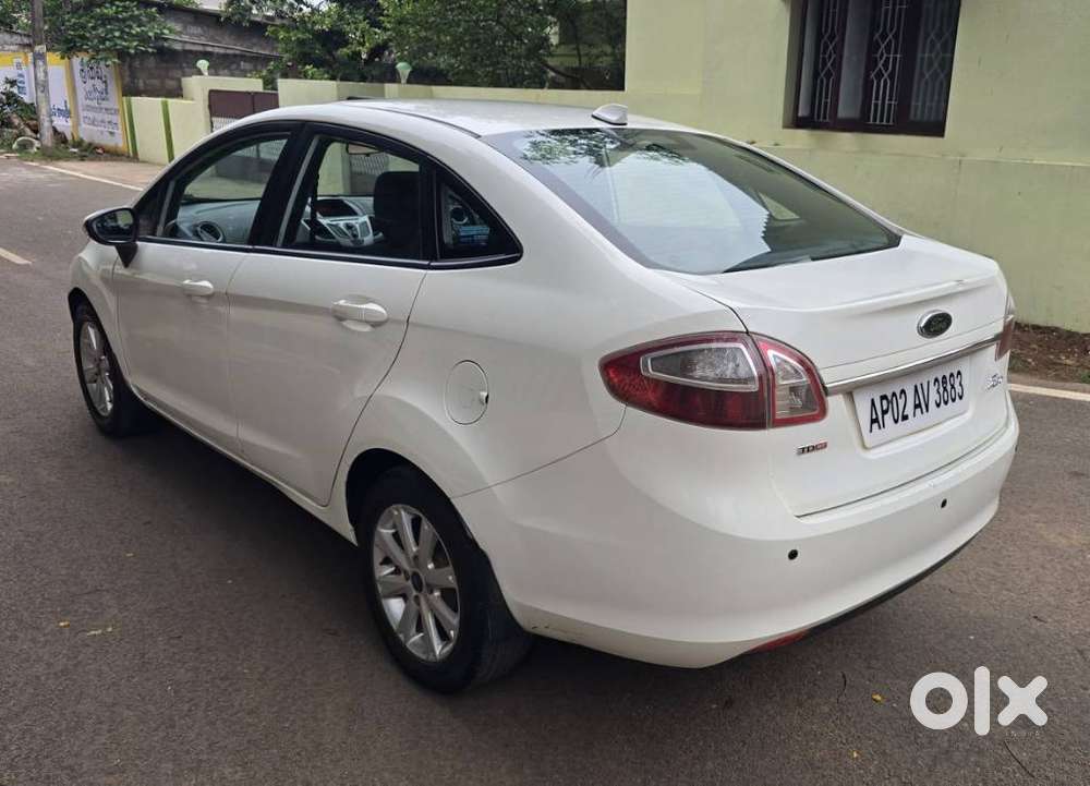 Ford Fiesta 1.5 Tdci Titanium, 2014, Diesel