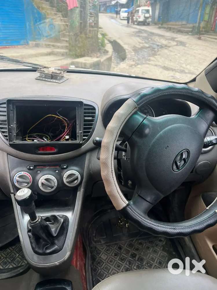 Hyundai Grand I10 2011 Model