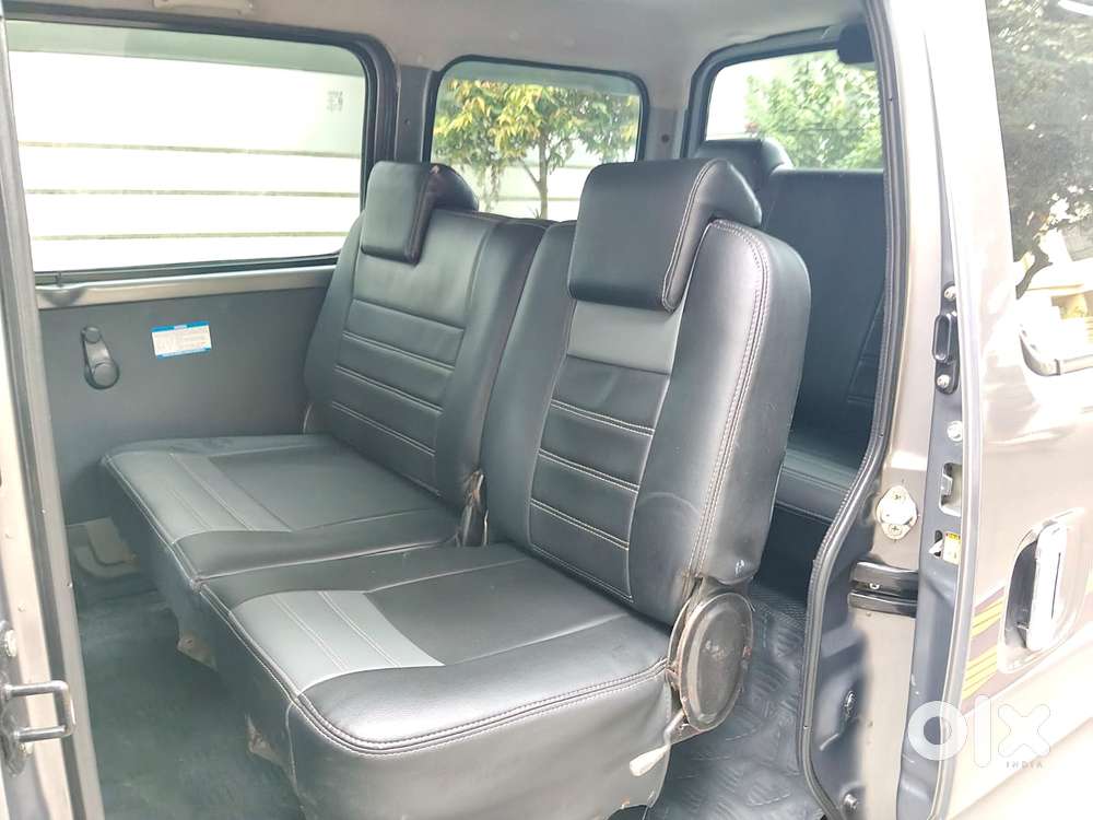 Maruti Suzuki Eeco 7 Seater Ac, 2020, Petrol