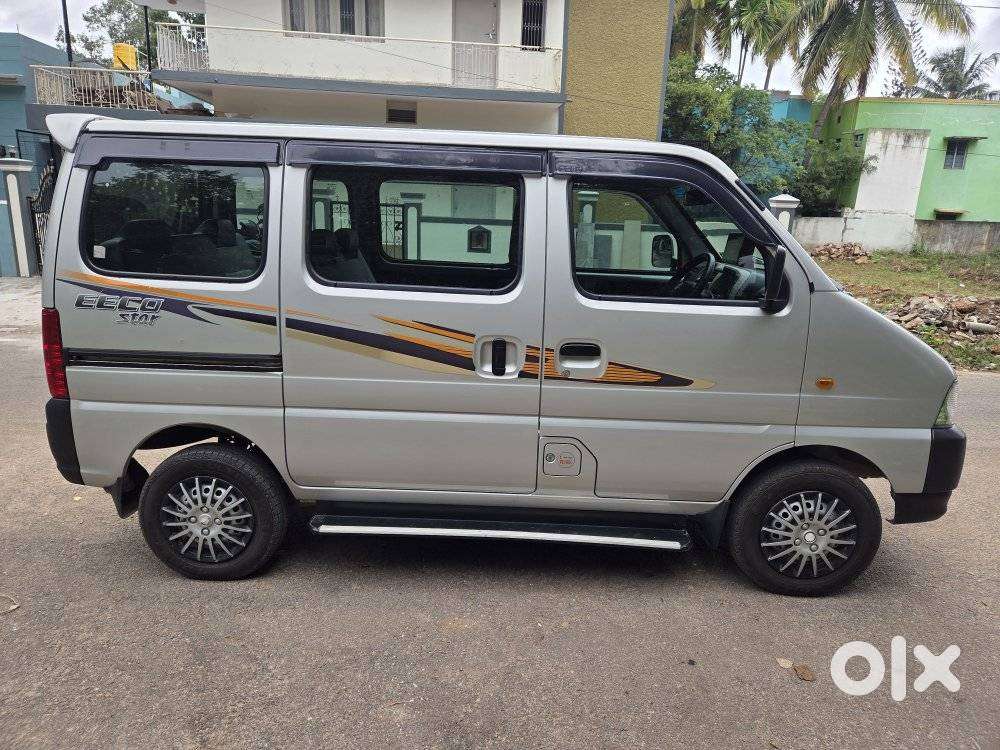 Maruti Suzuki Eeco 1.2 7 Str, 2024, Petrol