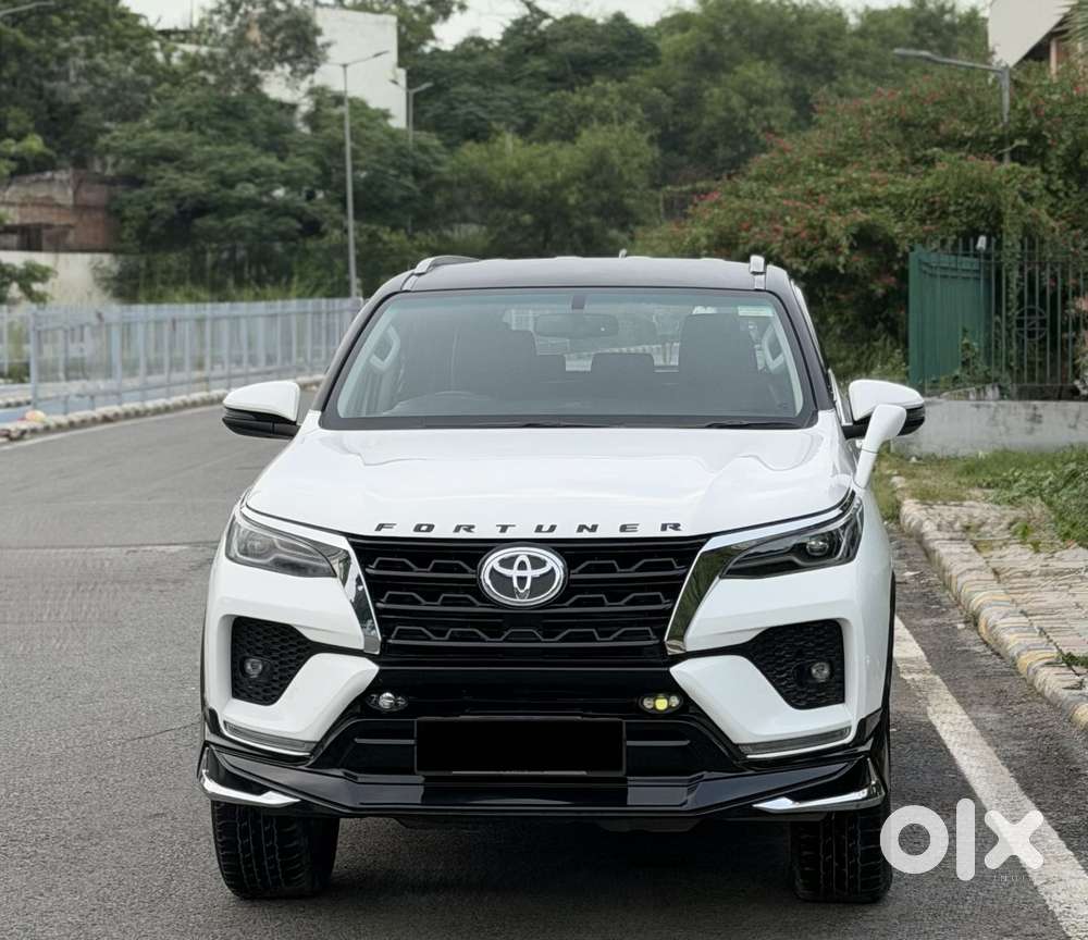 Toyota Fortuner Leader Edition (at), 2025, Diesel