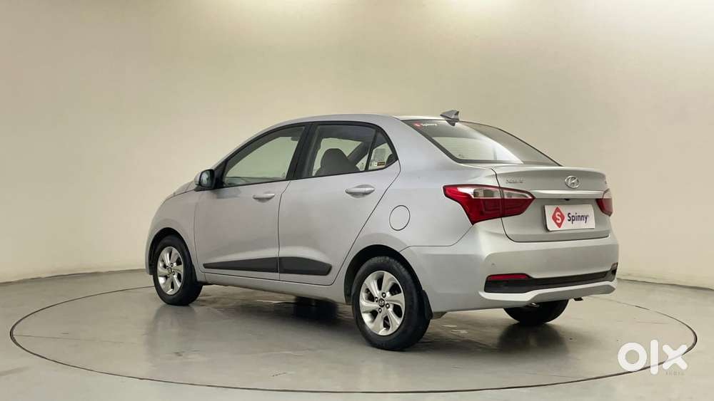 Hyundai Xcent Sx 1.2, 2017, Petrol