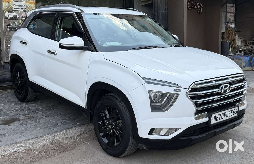 Hyundai Creta Facelift 1.5 Diesel Mt, 2021, Diesel