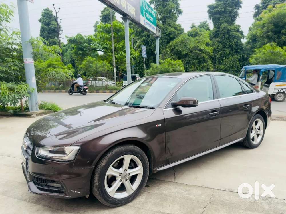Audi A4 2.0 Tdi S Line, 2012, Diesel