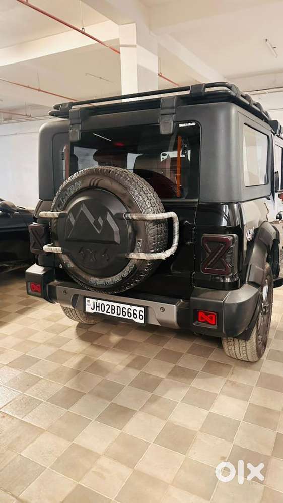 Mahindra Thar 2021 Diesel Good Condition