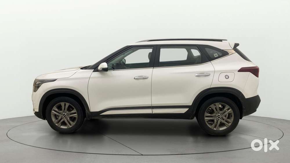 Kia Seltos 1.5 Htx+ Diesel Imt, 2023, Diesel