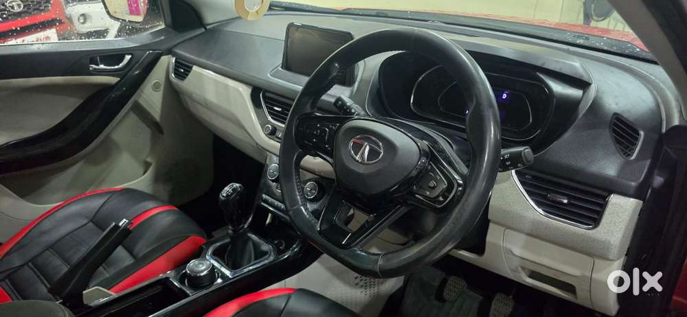Tata Nexon 1.5 Revotorq Xz Plus Hs Dual Tone, 2020, Diesel