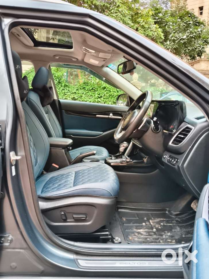 Kia Seltos X Line 1.4 Dct, 2022, Petrol