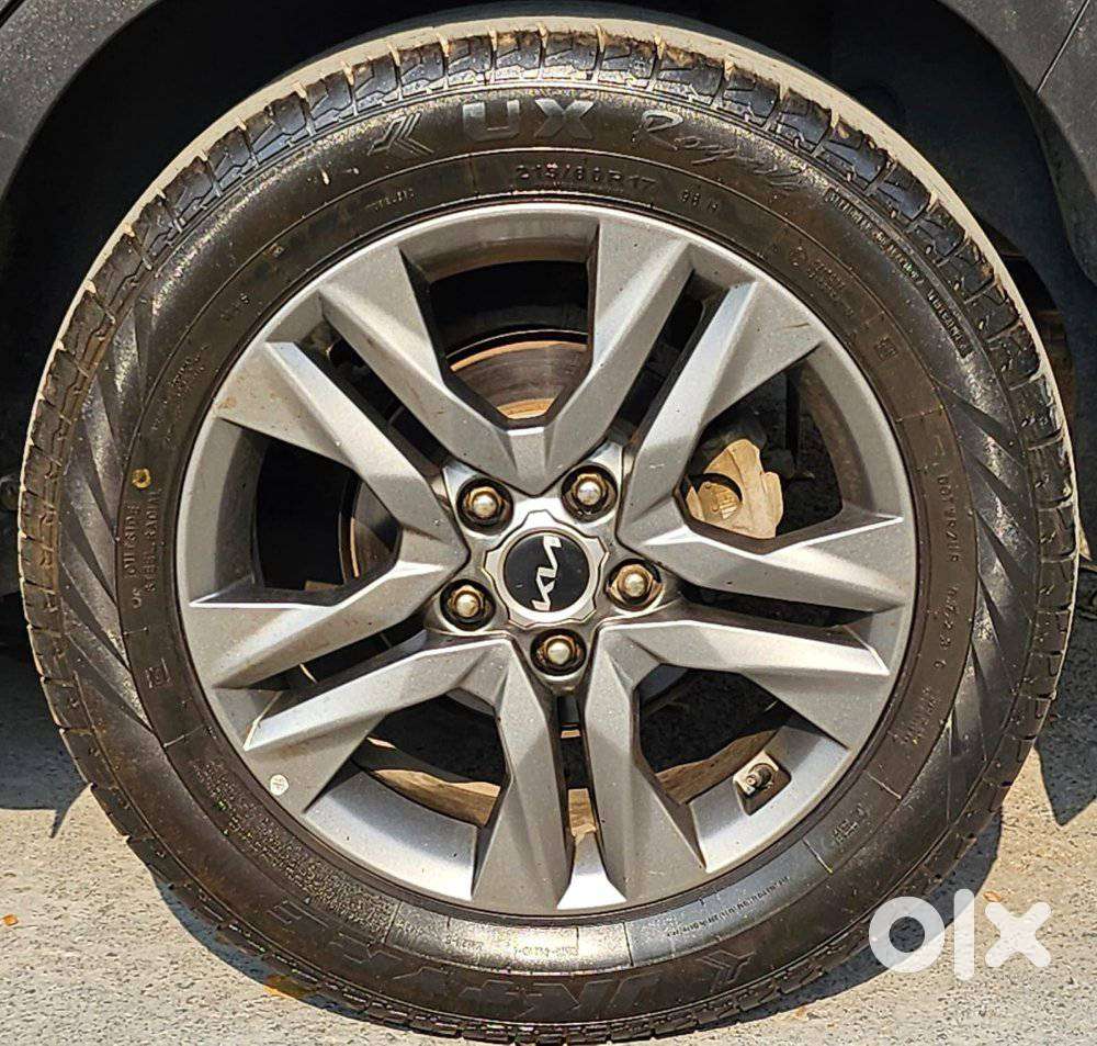 Kia Seltos 1.5 Htx At Petrol, 2023, Petrol