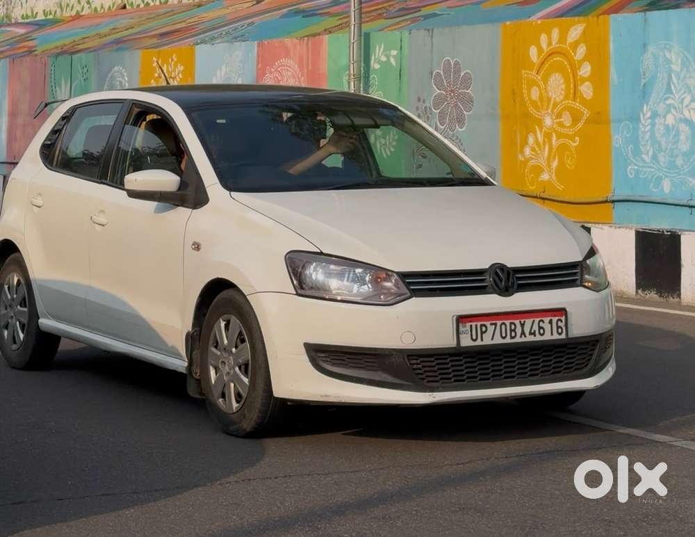 Volkswagen Polo Petrol 2012