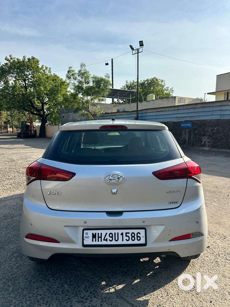 Hyundai I20 1.2 Sportz (o), 2014, Petrol