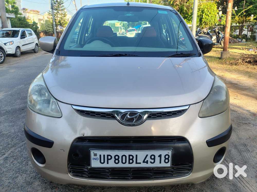 Hyundai I10 1.2 Kappa Sportz, 2009, Petrol