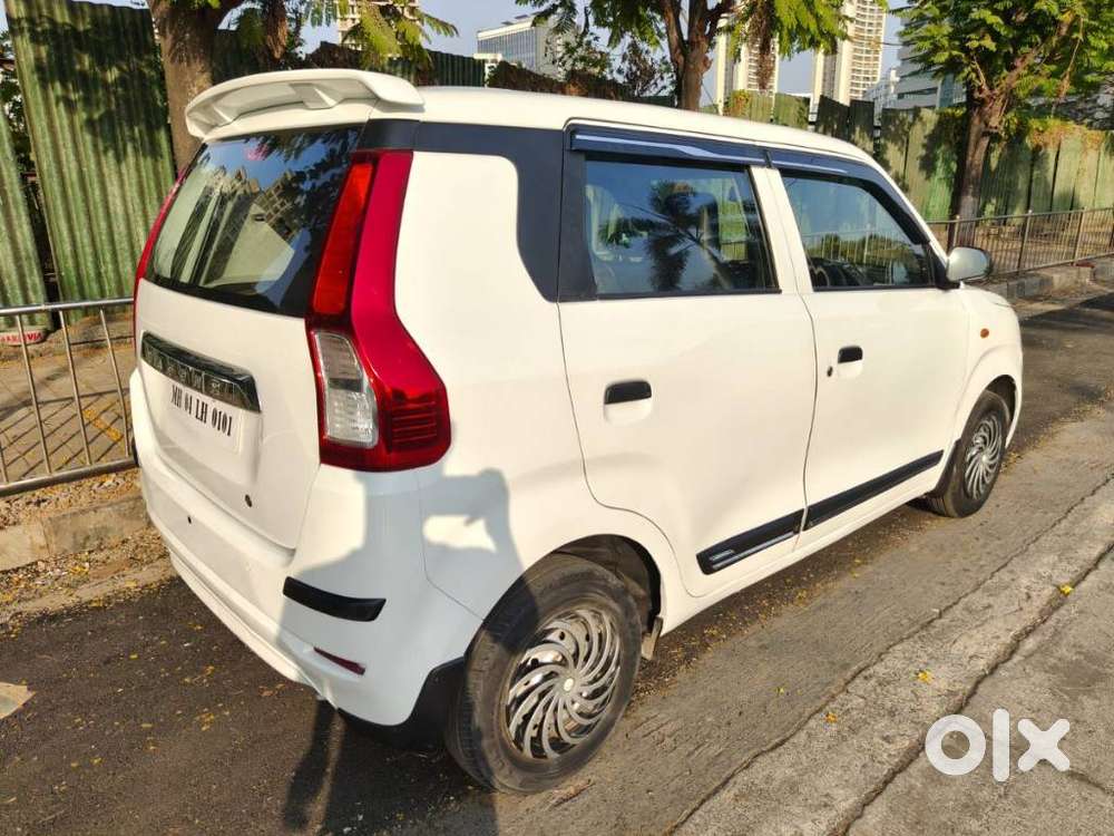 Maruti Suzuki Wagon R Lxi Cng Optional, 2022, Cng & Hybrids