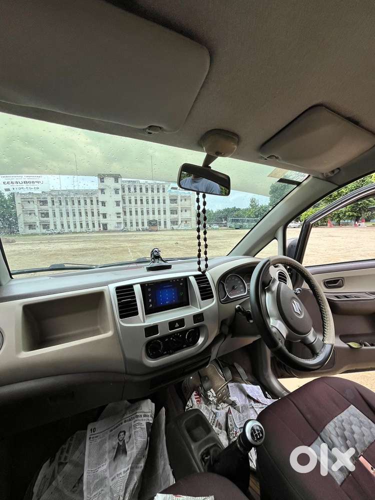 Maruti Suzuki Zen 2011