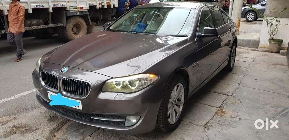 Bmw 5 Series 2011 Diesel 109000 Km Driven