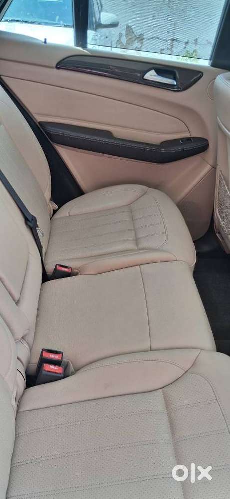 Mercedes-benz Gle 350 D, 2018, Diesel