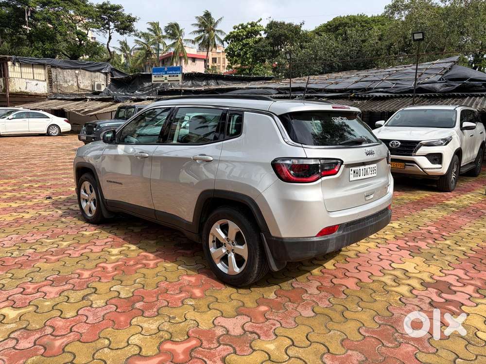 Jeep Compass 1.4 Limited, 2020, Petrol