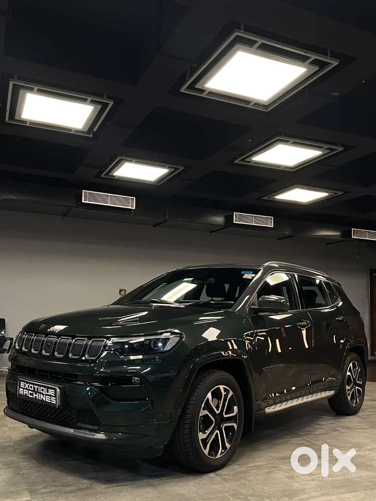 Jeep Compass S (o) 4x4, 2021, Diesel