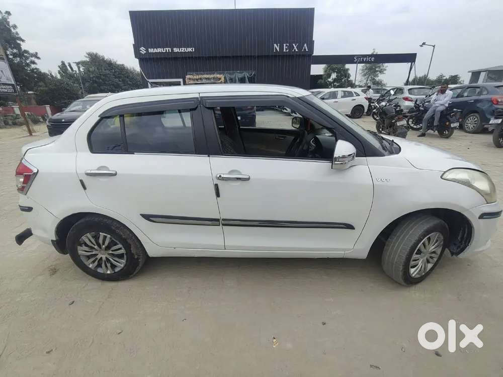 Maruti Suzuki Dzire 2015