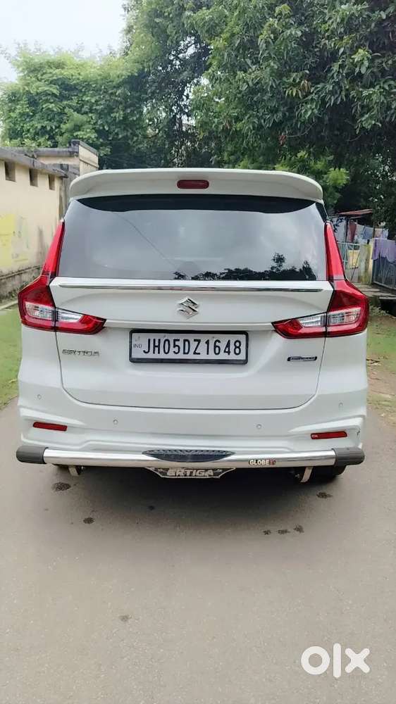 Maruti Suzuki Ertiga Vxi Plus Hybrid May 2025 First Party Insurance Va