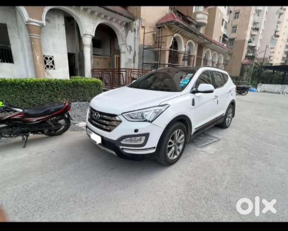 Hyundai New Santa Fe 2015 Diesel Automatic 4x4