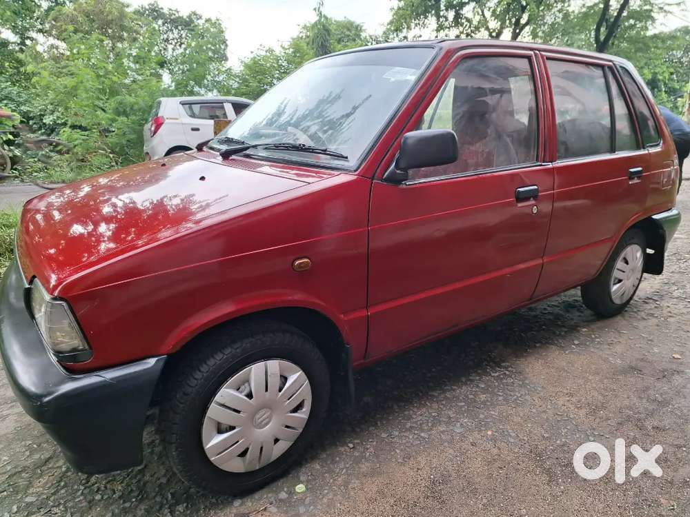 Maruti Suzuki 800 2001
