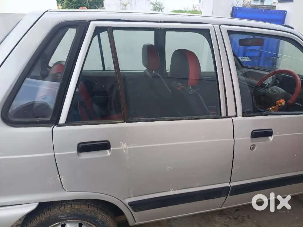 Maruti Suzuki 800 2006 Year