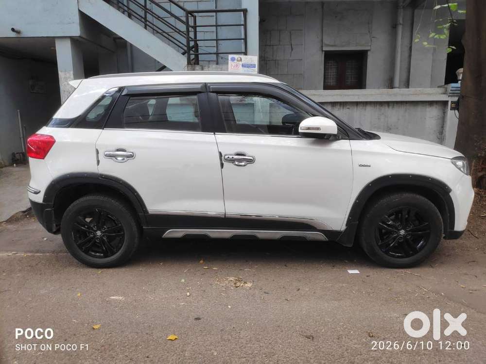 Maruti Suzuki Brezza 2019 Diesel 8900 Km Driven
