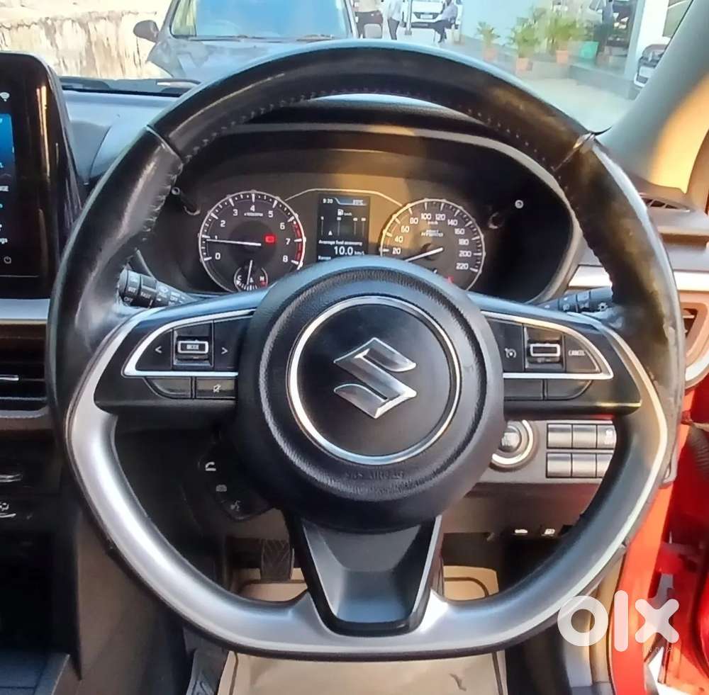 Maruti Suzuki Vitara Brezza 1.5 Zxi Plus, 2022, Petrol