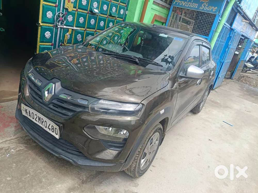 Renault KWID RXT Petrol 2021