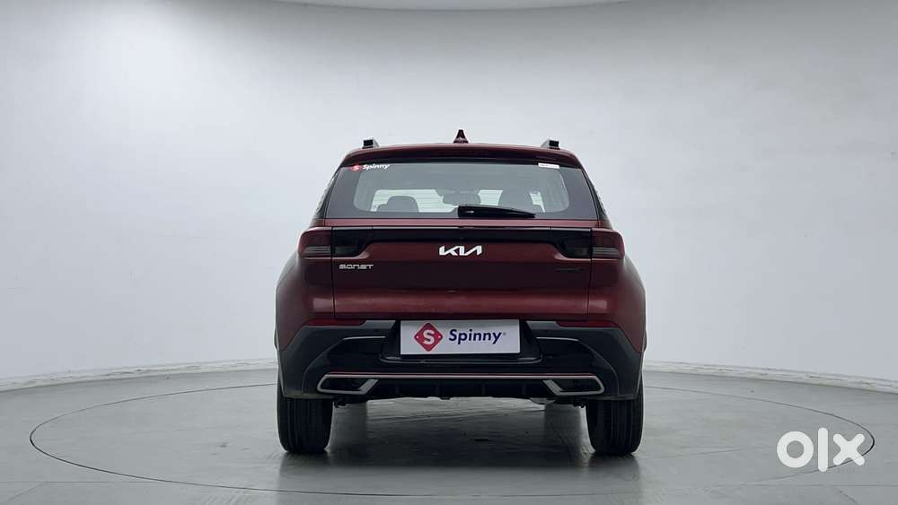 Kia Sonet Gtx Plus 1.5 Dct At, 2022, Diesel