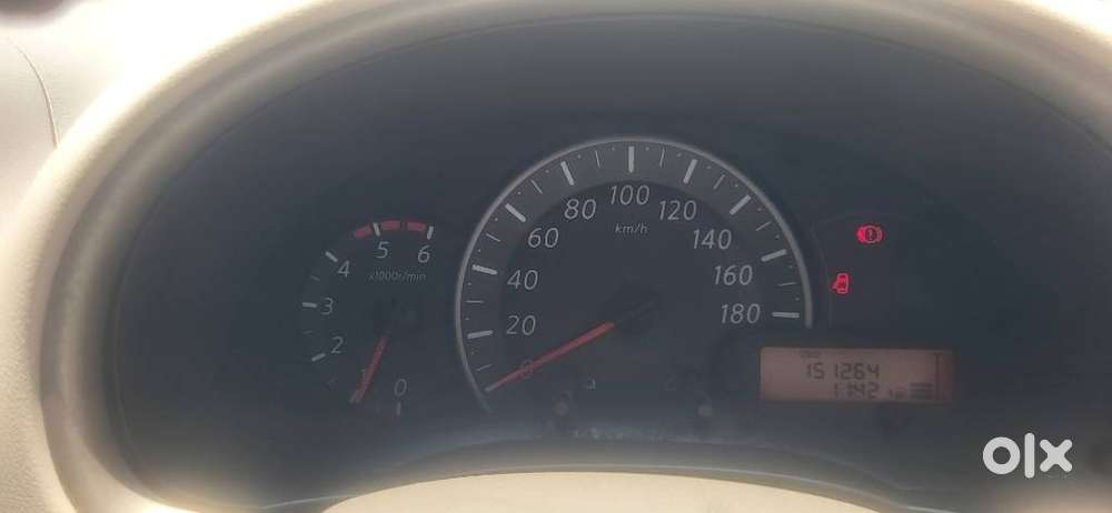 Nissan Micra Xv Diesel, 2011, Diesel