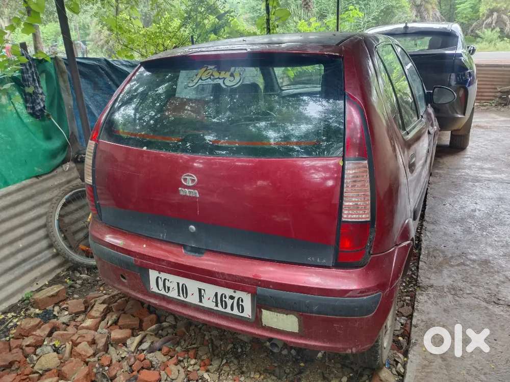Tata Indigo Cs Gls 2008