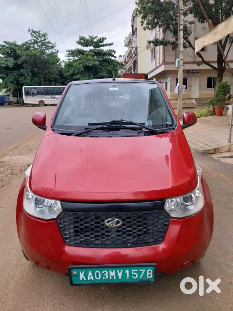 Mahindra E20 2015 I Very Good Condition Well Maintained Car